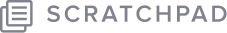 Scratchpad